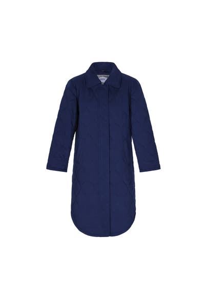 DREIMASTER Mantel navy