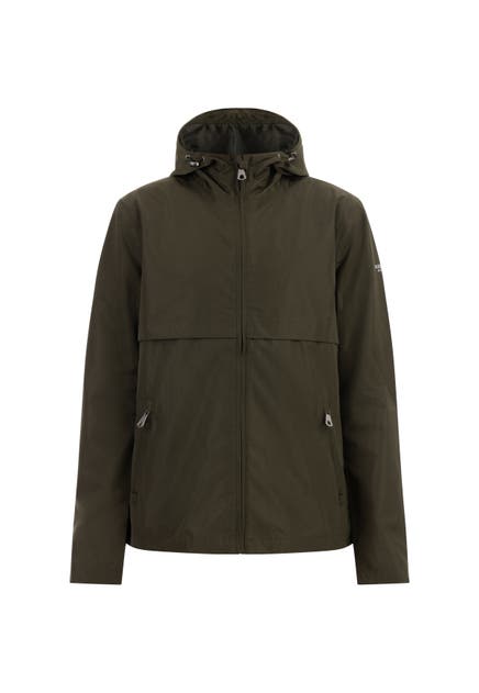DREIMASTER Übergangsjacke Militäroliv