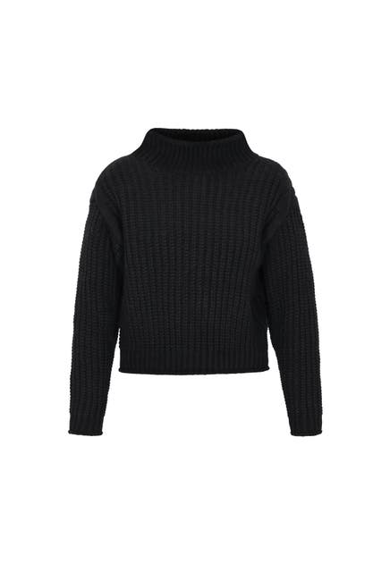 DREIMASTER Pullover black