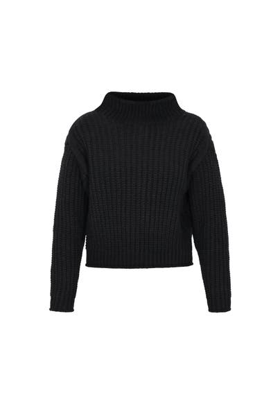 DREIMASTER Pullover black