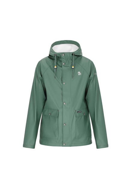 SCHMUDDELWEDDA Übergangsjacke green