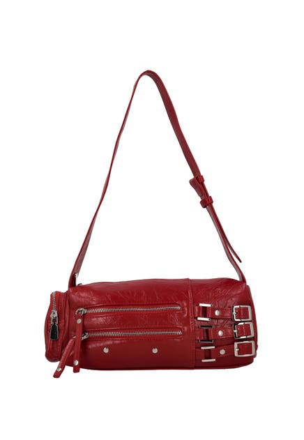 MYMO Umhängetasche Burgundy