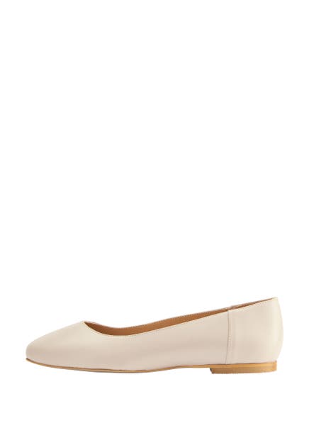 DREIMASTER Ballerinas light beige