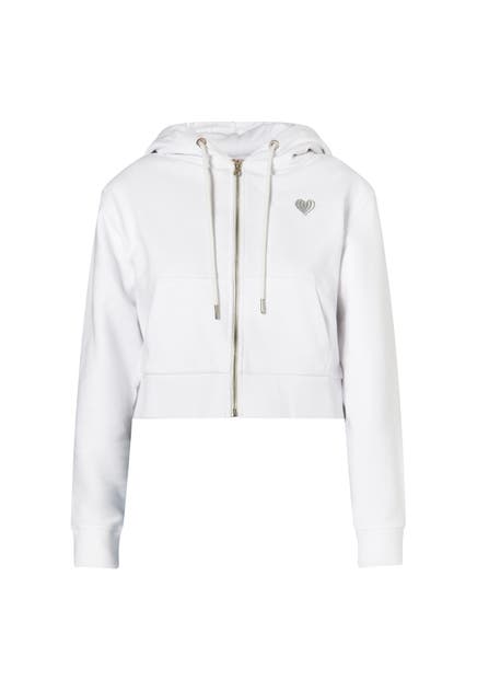MYMO Hoodie Weiss