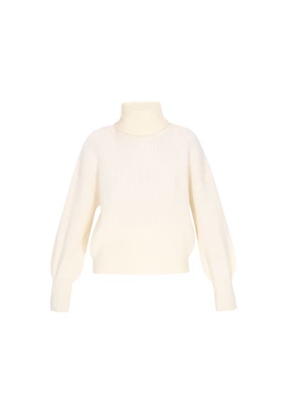 DREIMASTER Pullover offwhite
