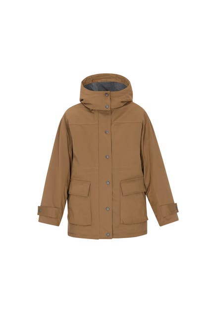 DREIMASTER Übergangsjacke camel