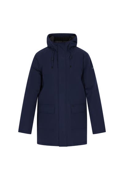 DREIMASTER Jacke Dunkelmarine