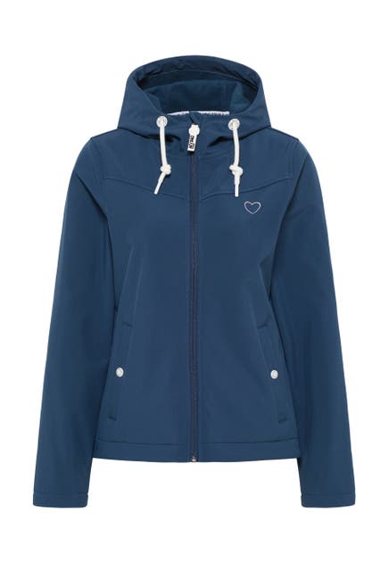 MYMO Übergangsjacke Dunkelblau