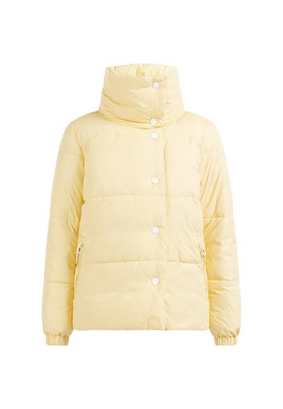 DREIMASTER Jacke Hellgelb