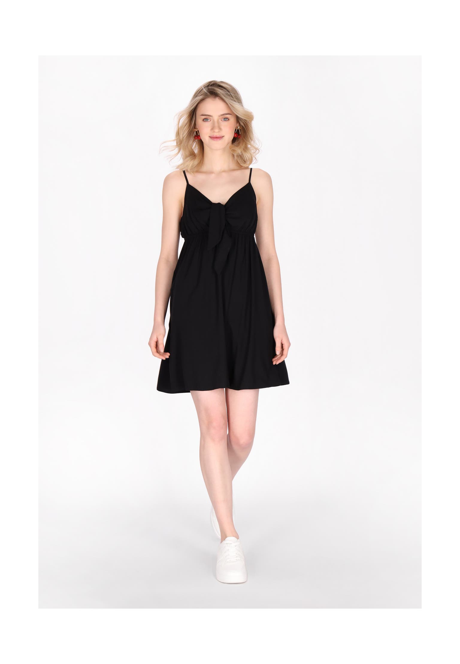 MYMO Casual-Kleid black, Bild 1