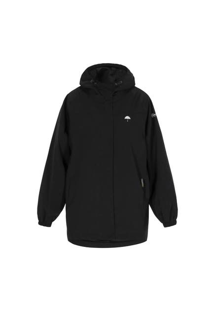 SCHMUDDELWEDDA Übergangsjacke black