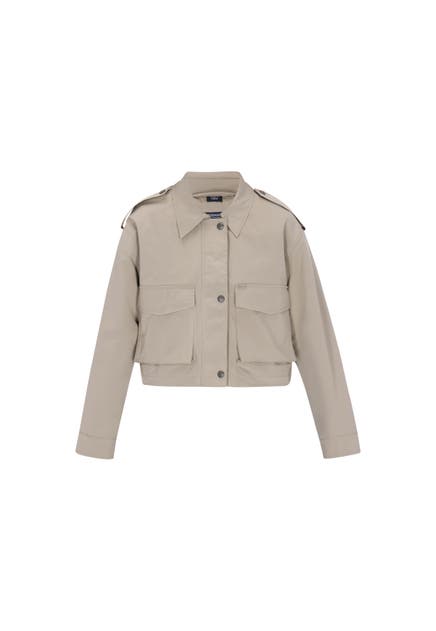 DREIMASTER Übergangsjacke olive