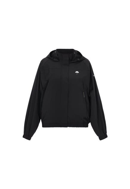 SCHMUDDELWEDDA Übergangsjacke black
