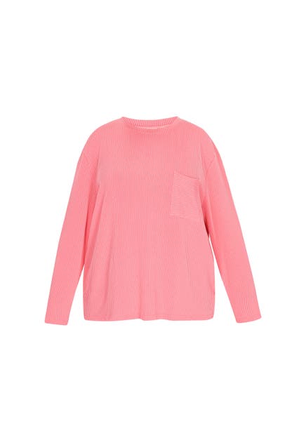 MYMO Casual-Bluse Pink