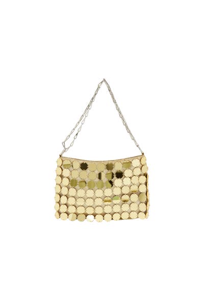 MYMO Handtasche Handbag Gold