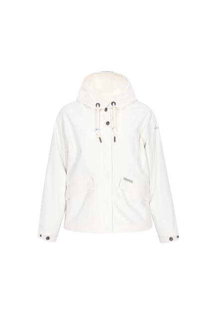 SCHMUDDELWEDDA Übergangsjacke offwhite