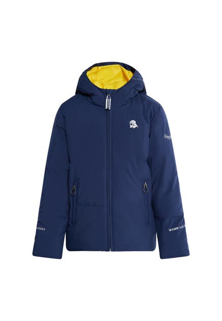 SCHMUDDELWEDDA Funktionale Winterjacke