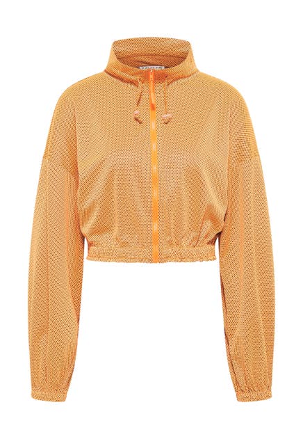 MYMO Übergangsjacke Orange