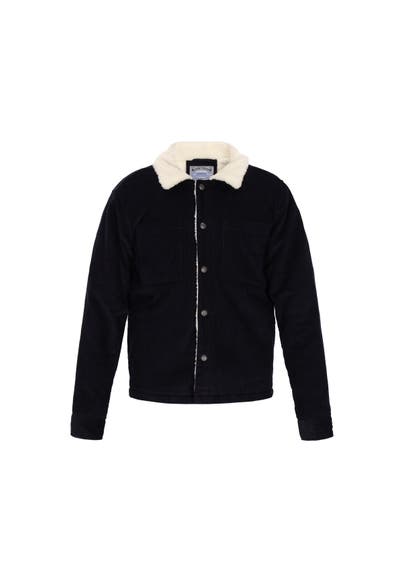 DREIMASTER Übergangsjacke navy