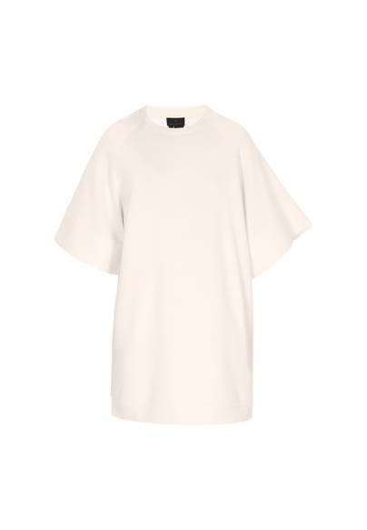 DREIMASTER Casual-Kleid offwhite