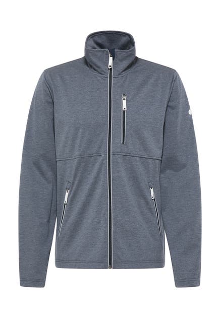 DREIMASTER Übergangsjacke Marine Melange