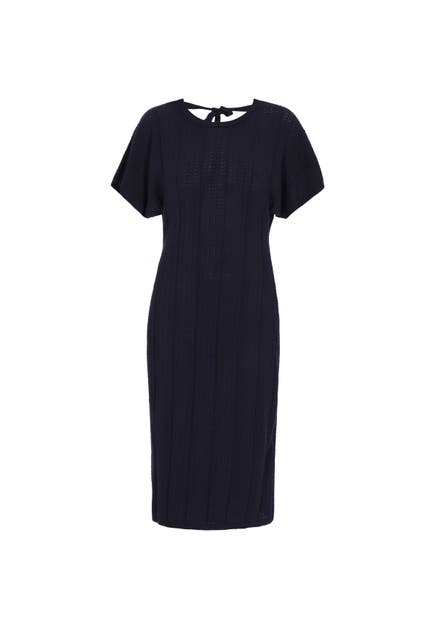 DREIMASTER Casual-Kleid navy