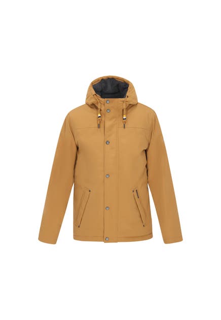 SCHMUDDELWEDDA Übergangsjacke beige