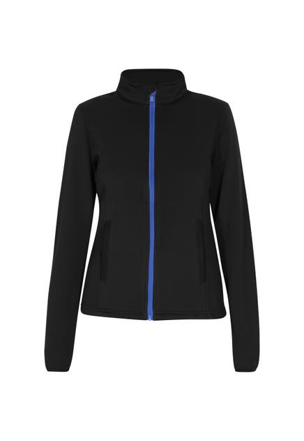 DREIMASTER Blouson Schwarz Königsblau