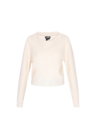 DREIMASTER Pullover offwhite