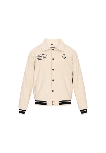DREIMASTER Übergangsjacke offwhite