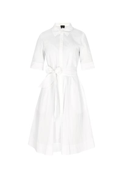DREIMASTER Casual-Kleid white