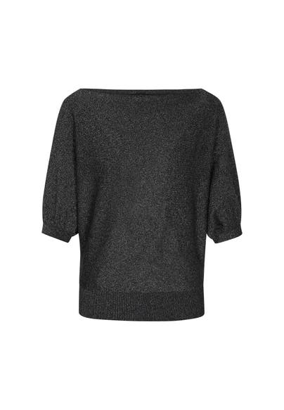 DREIMASTER Pullover black