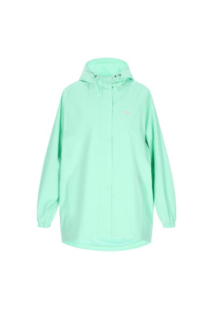 SCHMUDDELWEDDA Übergangsjacke mint