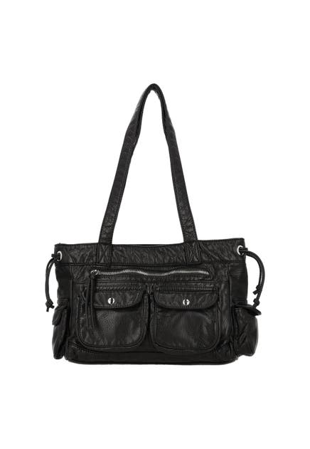 MYMO Umhängetasche Black