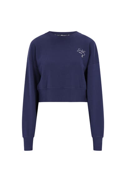 DREIMASTER Sweatshirt Marine