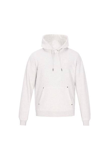 DREIMASTER Hoodie offwhite melange