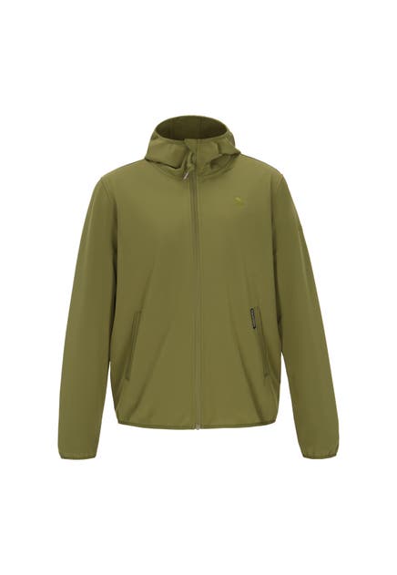 SCHMUDDELWEDDA Übergangsjacke olive
