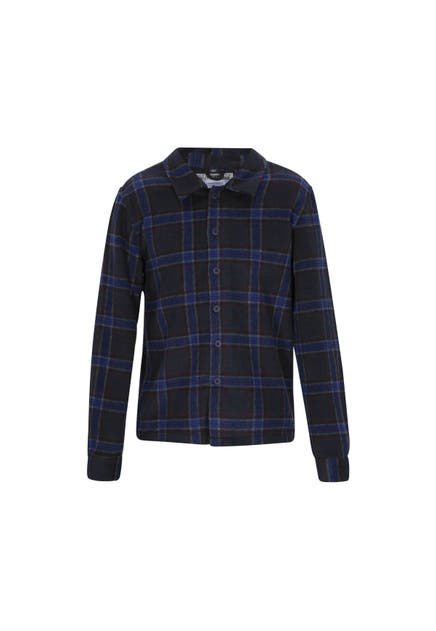 DREIMASTER Longsleeve navy multicolor