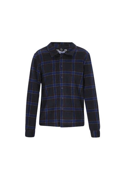 DREIMASTER Longsleeve navy multicolor