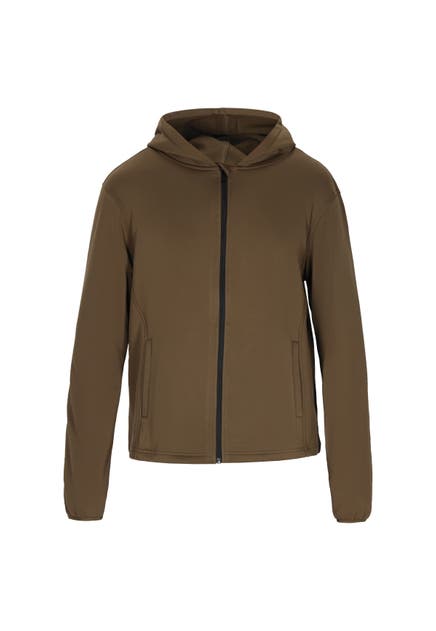 DREIMASTER Blouson Khaki Schwarz