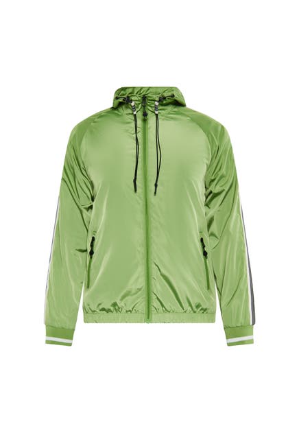 SCHMUDDELWEDDA Blouson Hellgrün