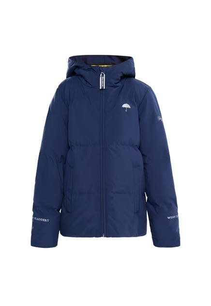 SCHMUDDELWEDDA Funktionale Winterjacke