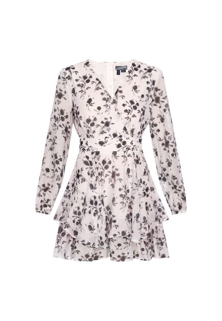 DREIMASTER Kleid Weiss