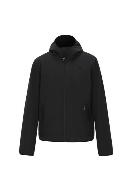 SCHMUDDELWEDDA Übergangsjacke black