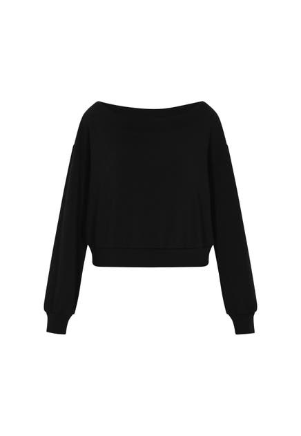 DREIMASTER Sweatshirt black