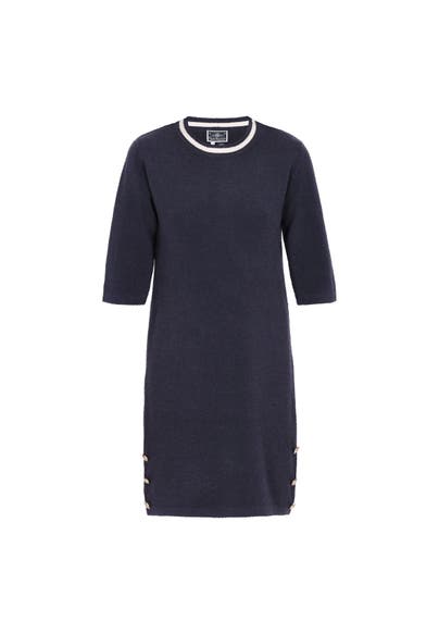 DREIMASTER Casual-Kleid navy