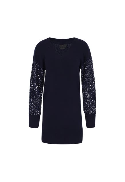 DREIMASTER Casual-Kleid navy