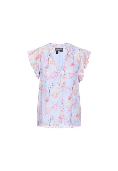 DREIMASTER Casual-Bluse light blue