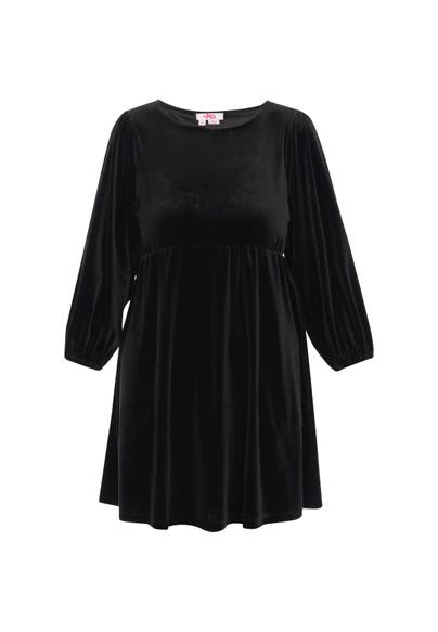 MYMO Casual-Kleid black