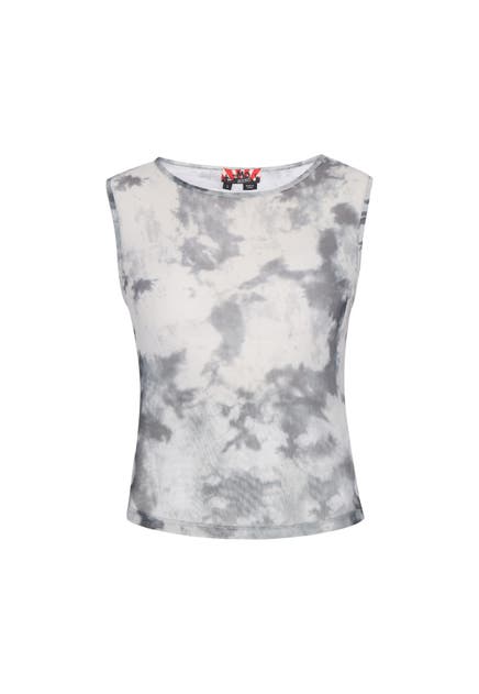 MYMO Top grey multicolor